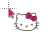 Hello Kitty normal select.cur Preview