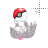 kitten with Pokémon PokeBall alt left select.ani Preview