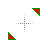 christmas diagonal resize 2.cur Preview