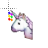 unicorn normal select.cur