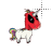 deadpool masked unicorn alt left select.cur Preview