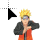 Naruto.cur Preview