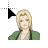 Tsunade.cur Preview