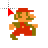 Mario Running.ani Preview