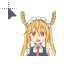 Tohru Normal Select.cur HD version