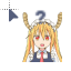 Tohru Help Select.cur HD version