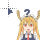 Tohru Help Select.cur