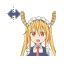 Tohru Horizontal Resize.cur HD version