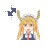 Tohru Diagonal Resize 2.cur Preview