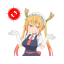 Tohru Unavailable.cur HD version