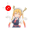 Tohru Unavailable.cur