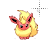 Flareon 8-bit Pokémon alt left select.ani Preview