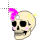 blushing skull help select.cur