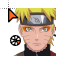 Naruto Working in Background.ani HD version