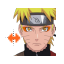 Naruto Horizontal Resize.cur HD version
