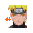 Naruto Horizontal Resize.cur Preview