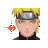 Naruto Horizontal Resize.cur