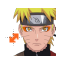 Naruto Diagonal Resize 2.cur HD version
