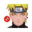 Naruto Unavailable.cur HD version