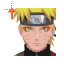 Naruto Alternate Select.cur HD version