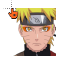 Naruto Link Select.cur HD version