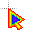 Rainbow Cursor.cur Preview