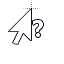 Medium Help Cursor.cur HD version