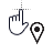 small hand location.cur Preview