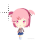 Natsuki.cur Preview