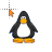 Penguin normal select.cur Preview