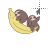 Sloths on Banana alt left select.cur