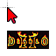 Diablo 2 Game.cur HD version