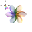 sheer flower vector normal select.cur Preview