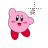 Kirby Nintendo vector alt left select.cur Preview