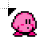 Kirby Cursor.cur Preview