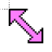 Diagonal Kirby Resize.cur