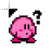 Kirby Help.cur Preview