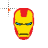 iron man.cur