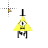 Bill Cipher.cur Preview