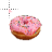 Donut.cur Preview