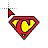 Superman Alphabet c.cur