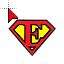 Superman Alphabet e.cur HD version