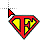 Superman Alphabet f.cur