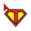 Superman Alphabet i.cur HD version