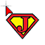 Superman Alphabet j.cur HD version