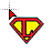 Superman Alphabet L.cur