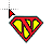 Superman Alphabet n.cur
