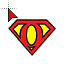 Superman Alphabet o.cur HD version