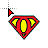 Superman Alphabet o.cur Preview