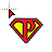 Superman Alphabet p.cur